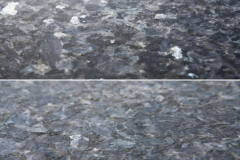 Lundhs Blue                    Polished and Silk finishes