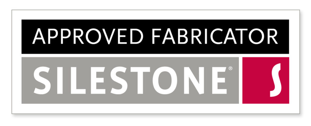 Silestone approved fabricator logo