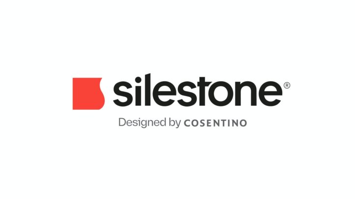 Silestone by Cosentino quartz logo